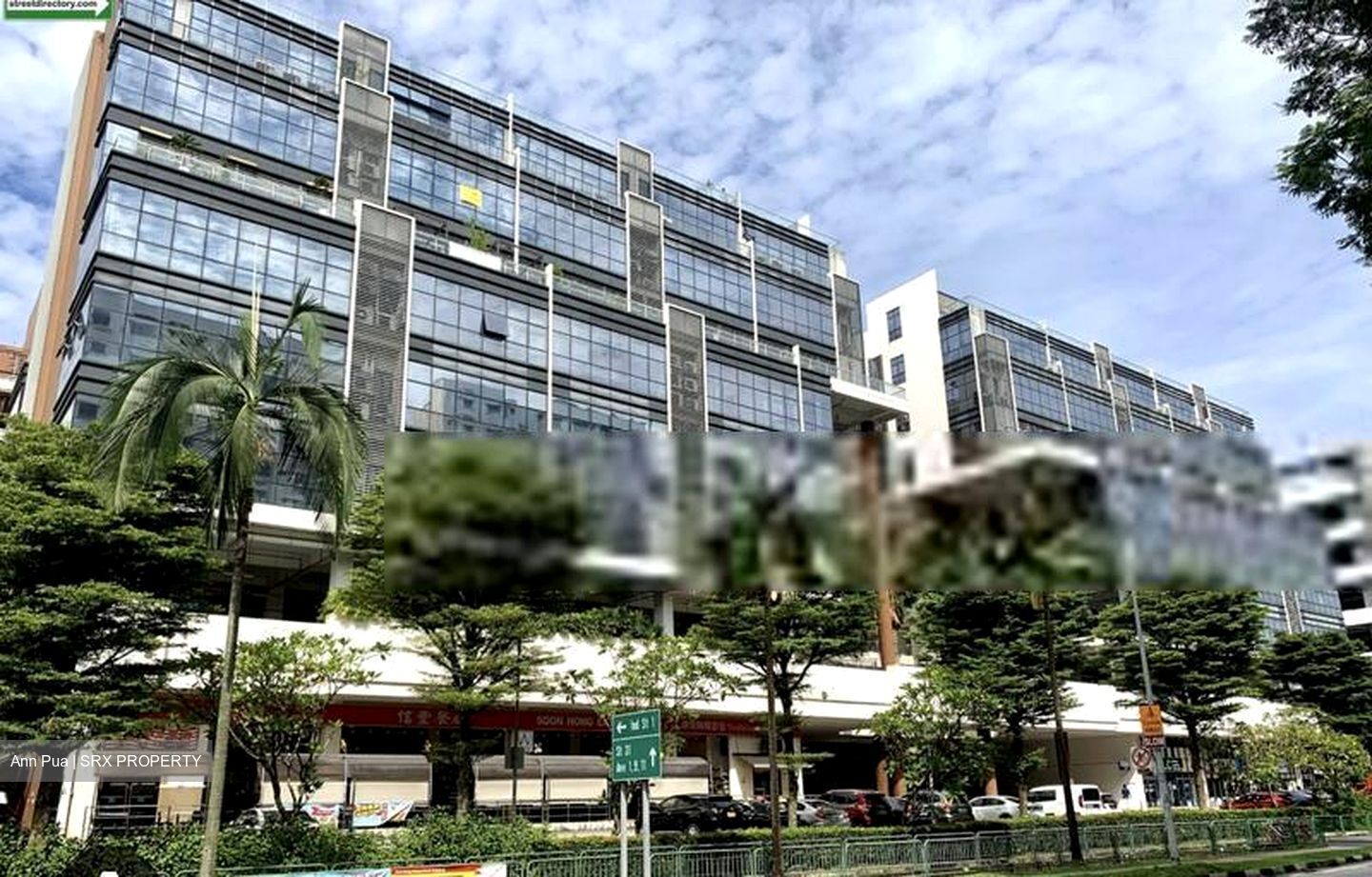 A'posh Bizhub (D27), Factory #488828221